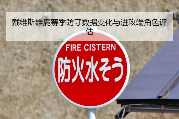 戴维斯雄鹿赛季防守数据变化与进攻端角色评估